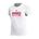 Picture of Women's Fresh Short Sleeve Tee  - power red