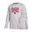Picture of Men's Fleece Crew  - medium grey heather