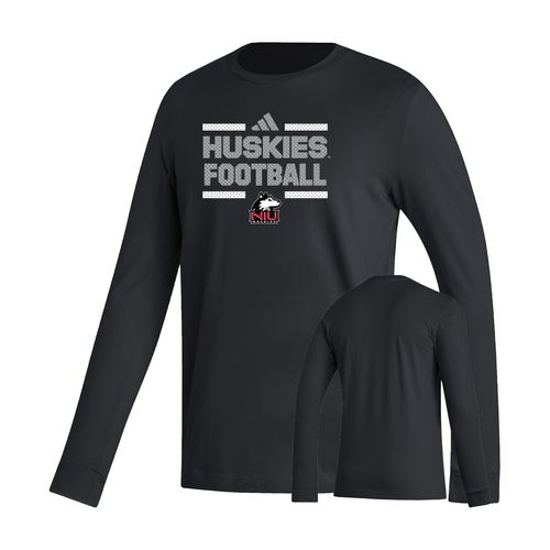 Picture of Men's Fresh Long Sleeve Tee  - Black