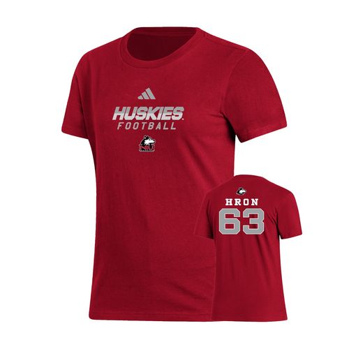 Picture of Women's Fresh Short Sleeve Tee  - power red