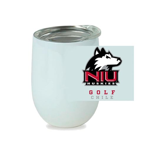 Picture of Stemless Wine Cup - white