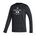 Picture of Men's Fresh Long Sleeve Tee  - power red