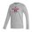 Picture of Men's Fresh Long Sleeve Tee  - power red