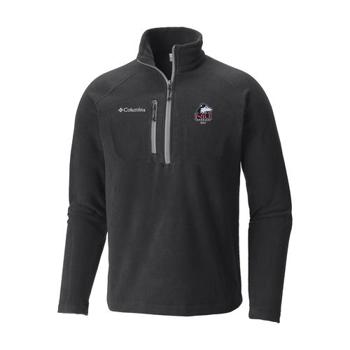 Picture of Men's Fast Trek III Half Zip Fleece - black