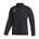 Picture of NIU Left Chest Print - Adidas Stadium 1/4 Zip Woven Long Sleeve  - Black
