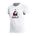Picture of NIU Logo - Adidas - Women's Fresh Short Sleeve Tee  - medium grey heather