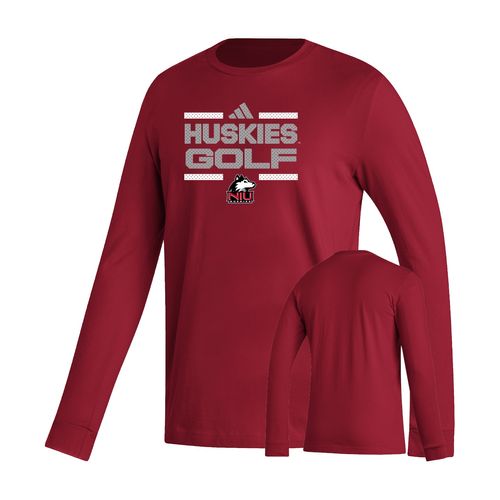 Picture of Men's Fresh Long Sleeve Tee  - power red
