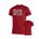 Picture of Blend SS Tee - power red