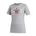 Picture of Women's Fresh Short Sleeve Tee  - medium grey heather