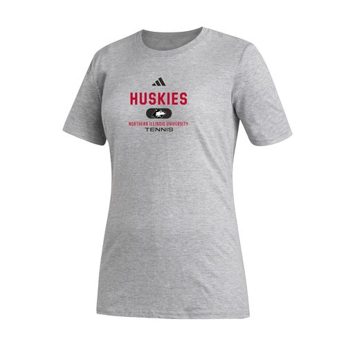 Picture of Women's Fresh Short Sleeve Tee  - medium grey heather