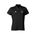 Picture of NIU Left Chest Print - adidas Womens Ultimate 365 Polo - Black