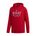 Picture of Men's Fleece Hood  - power red
