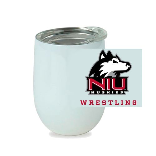 Picture of Stemless Wine Cup - white