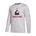 Picture of NIU Logo - Adidas - Men's Fleece Crew  - power red