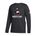 Picture of NIU Logo - Adidas - Men's Fleece Crew  - power red