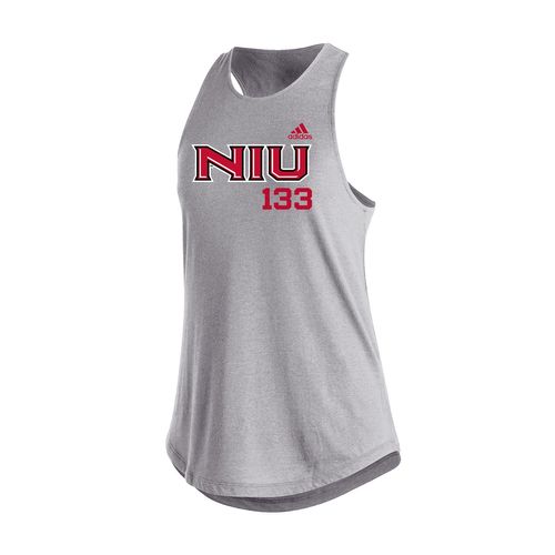 Picture of Women's Fashion Tank  - medium grey heather