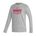 Picture of Men's Fresh Long Sleeve Tee  - power red