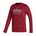 Picture of Men's Fresh Long Sleeve Tee  - power red