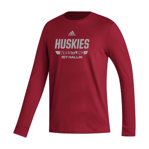Picture of Men's Fresh Long Sleeve Tee  - power red