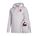 Picture of Men's Fleece Hood  - medium grey heather