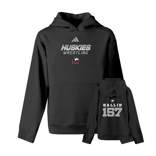 Picture of adidas Youth Fleece Hood - Black