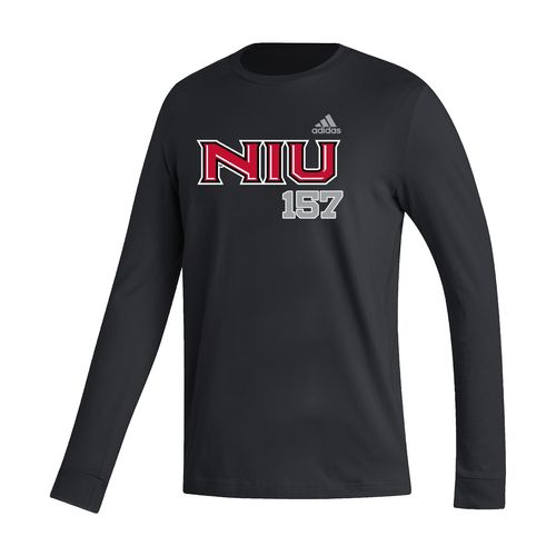Picture of Men's Fresh Long Sleeve Tee  - black