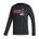 Picture of Men's Fresh Long Sleeve Tee  - black