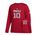 Picture of Men's Fleece Crew  - power red