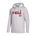 Picture of Men's Fleece Hood  - medium grey heather