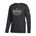 Picture of Men's Fleece Crew  - black