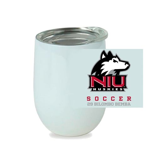 Picture of Stemless Wine Cup - white