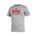 Picture of Creator Short Sleeve Tee - medium grey heather