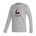 Picture of NIU Logo - Adidas - Men's Fresh Long Sleeve Tee  - black