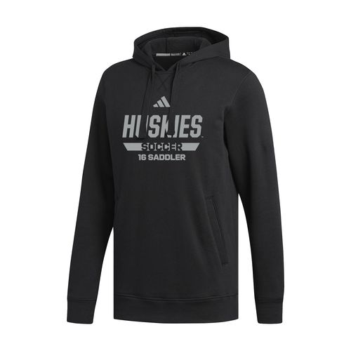 Picture of Men's Fleece Hood  - Black