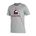 Picture of NIU Logo - Adidas - Men's Fresh Short Sleeve Tee  - power red