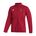 Picture of NIU Left Chest Print - adidas Stadium 1/4 Zip Woven Long Sleeve  - Power Red