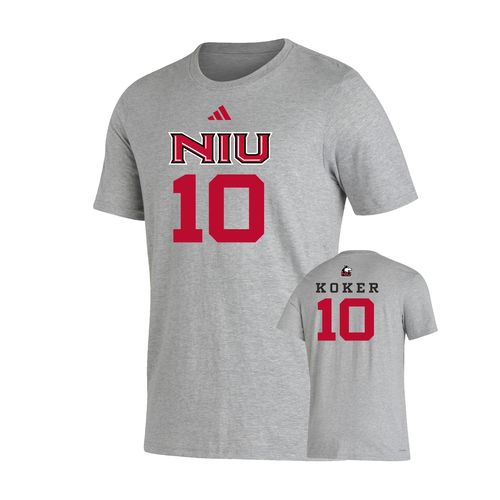 Picture of Men's Fresh Short Sleeve Tee  - medium grey heather