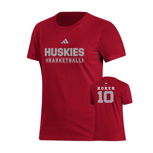 Picture of ON-COURT - Women's Fresh Short Sleeve Tee  - power red