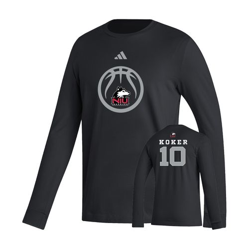 Picture of Men's Fresh Long Sleeve Tee  - black