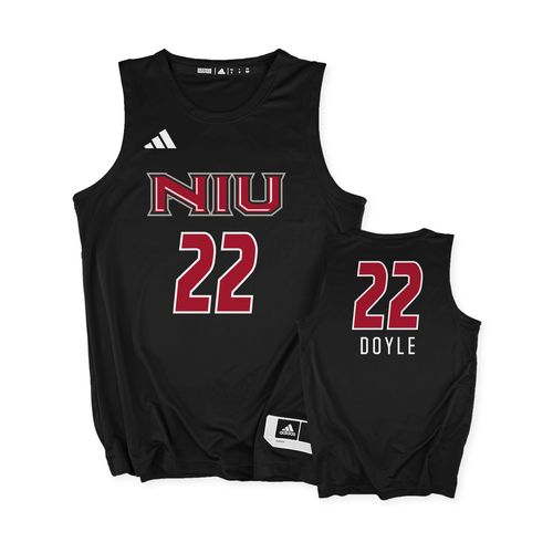 Picture of Adidas Replica Basketball Jersey - Niu Black