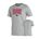 Picture of Men's Fresh Short Sleeve Tee  - power red