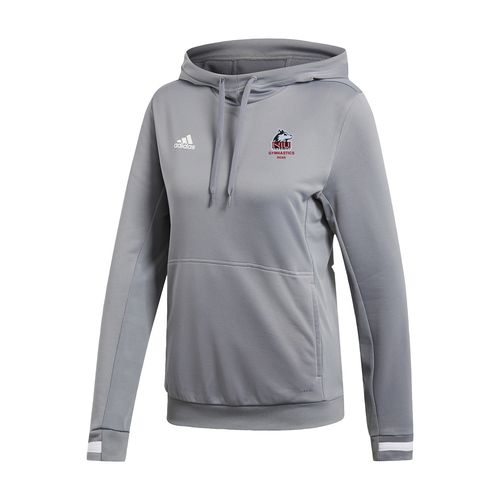 Picture of Women's Team19 1/4 Hoody - grey