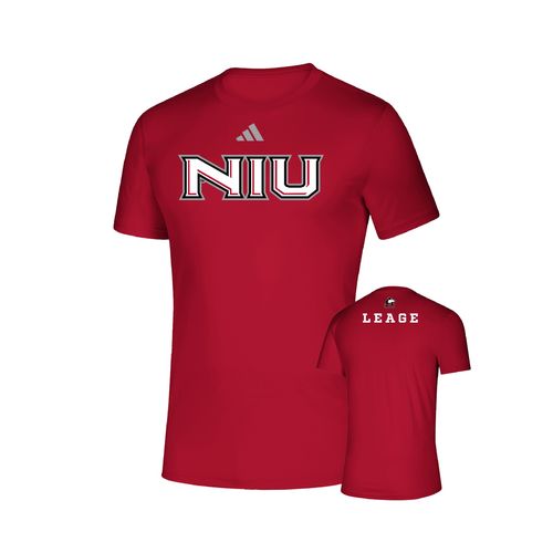 Picture of Creator Short Sleeve Tee - power red