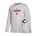 Picture of Men's Fleece Crew  - Power Red