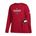 Picture of Men's Fleece Crew  - Power Red