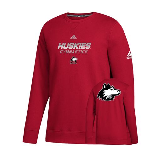 Picture of Men's Fleece Crew  - Power Red