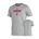 Picture of Men's Fresh Short Sleeve Tee  - Medium Grey Heather