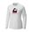 Picture of Women's Tidal Tee Long Sleeve Shirt - Intense Red
