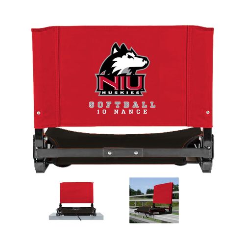 Picture of Dreamseat Stadium Chair - red