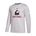 Picture of NIU Logo - Adidas - Men's Fleece Crew  - black